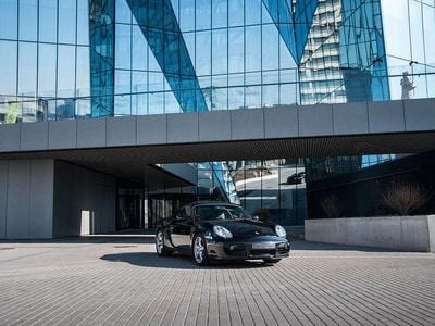 Porsche Cayman S