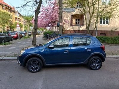 gebraucht Dacia Sandero dCi 90 S/S Easy-R Stepway Prestige S...