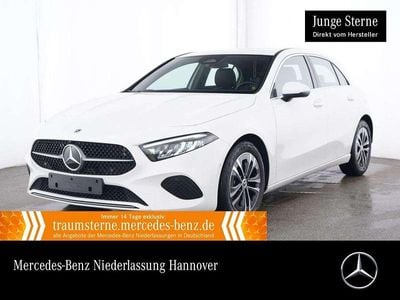 Mercedes A180