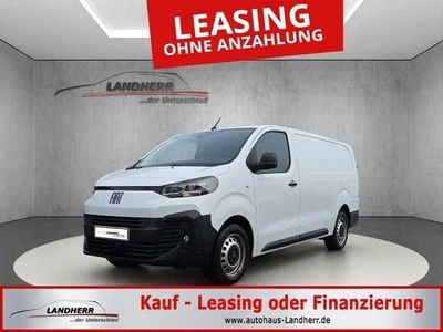 Gebraucht Fiat Scudo 145 PS (106 kW) 2024 Weiß Van
