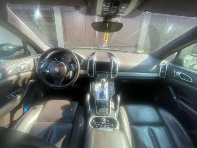 Gebraucht Porsche Cayenne S 400 PS (294 kW) 2011 Braun SUV