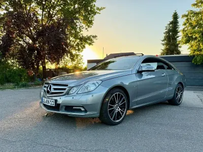 Gebraucht Mercedes E350