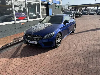 Gebraucht Mercedes C200