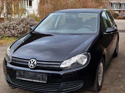 Gebraucht VW Golf VI Trendline 110 PS (80 kW) 2009 Kleinwagen