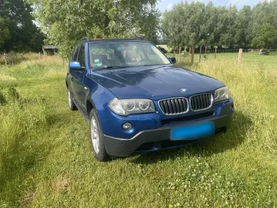 Gebraucht BMW X3