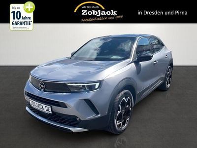 Gebraucht Opel Mokka Ultimate 131 PS (96 kW) 2024 Grau SUV