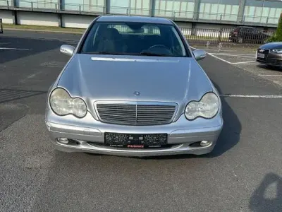 Gebraucht Mercedes C200