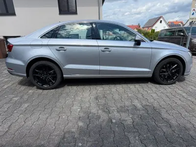 Gebraucht Audi A3 Performance 150 PS (110 kW) 2020 Silber Limousine