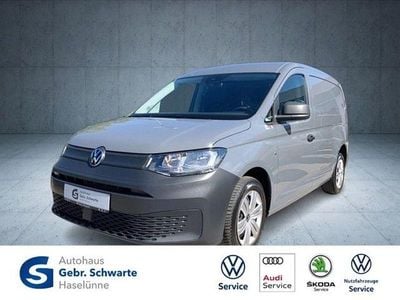 VW Caddy Maxi