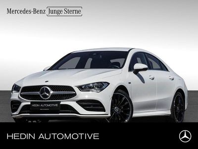 Mercedes CLA250e