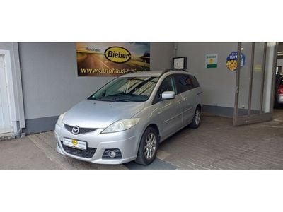 Sunlight silver Gebraucht 2009 Mazda 5 Active Van / Kleinbus | 4.990 € (Etwas zu teuer)