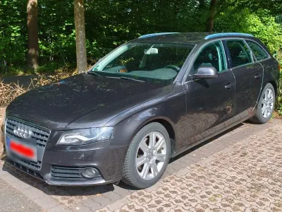 Gebraucht Audi A4