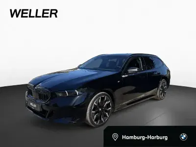 Gebraucht BMW 540 M Sport 286 PS (210 kW) 2025 Schwarz Limousine