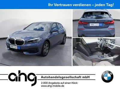 Gebraucht BMW 118 Advantage 136 PS (100 kW) 2023 Grau Kleinwagen