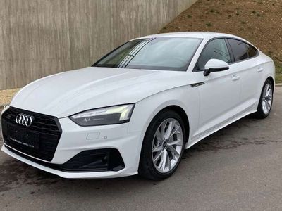 gebraucht Audi A5 Sportback 45 TFSI Quattro Matrix StHz Black Key Cam