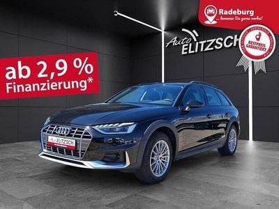 Gebraucht Audi A4 Allroad Ambiente 204 PS (150 kW) 2023 Mythosschwarz metallic Kombi