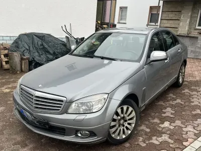 Gebraucht Mercedes C200