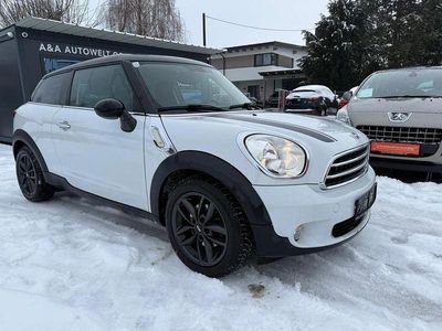 Weiß Gebraucht 2014 Mini Cooper D Paceman SUV | 5.999 €