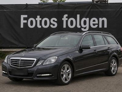 Second-hand Mercedes E350 265 CP (194 kW) 2012 Gri Break