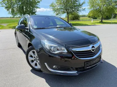 Gebraucht Opel Insignia