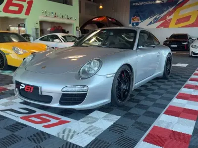 Gebraucht Porsche 911 Sport 420 PS (308 kW) 2009 Silber Coupé