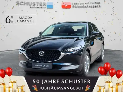 Nowe Mazda CX-30 Exclusive 186 KM (136 kW) 2026 Frei wählbar SUV