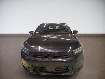 Gebraucht Opel Corsa 101 PS (74 kW) 2025 Schwarz Kleinwagen