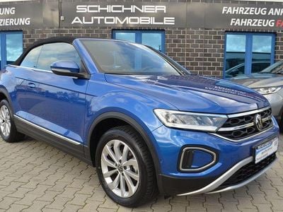VW T-Roc Cabriolet