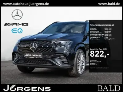 Gebraucht Mercedes GLE450