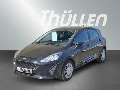 Usata Ford Fiesta Cool & Connect 75 CV (55 kW) 2021 Nero Utilitaria