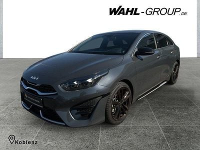 Gebraucht Kia ProCeed GT-Line 140 PS (102 kW) 2025 Grau Kombi