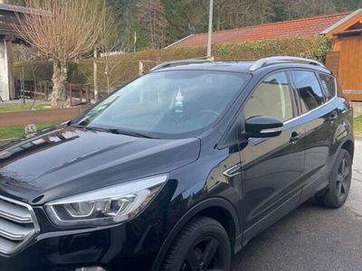 gebraucht Ford Kuga 1,5 EcoBoost 4x2 110kW Titanium Titanium