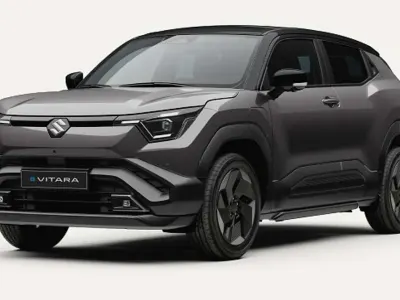 Neu Suzuki e-Vitara Comfort+ 127 kW (174 PS) 2026 Grandeur/bluish black pearl me SUV