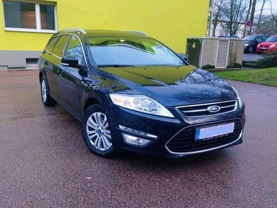 gebraucht Ford Mondeo Titanum Automatik 167tkm *KEYLESS/ KAMERA/ MULTIMEDIA