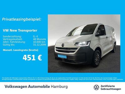 Brugt VW Transporter 170 HK (125 kW) 2025 Hvid Van
