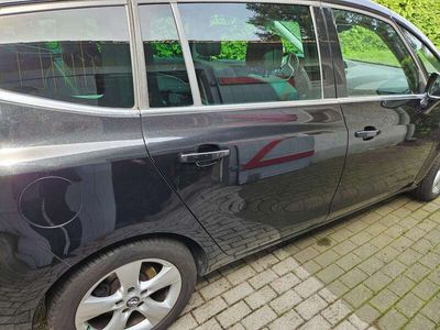 gebraucht Opel Zafira Tourer 1.4 Turbo Selection