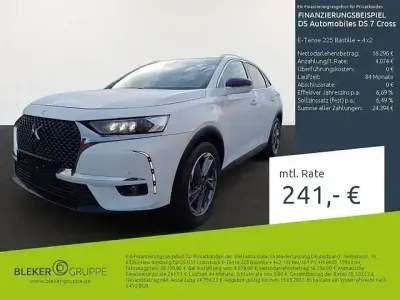 Gebraucht DS Automobiles DS7 Crossback