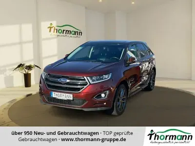 Gebraucht Ford Edge Sport 179 PS (131 kW) 2017 Bronze fire tc SUV