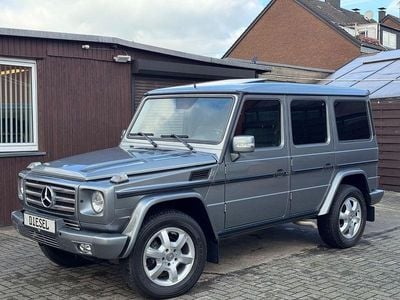 Mercedes G350