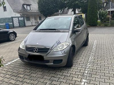 Mercedes A170
