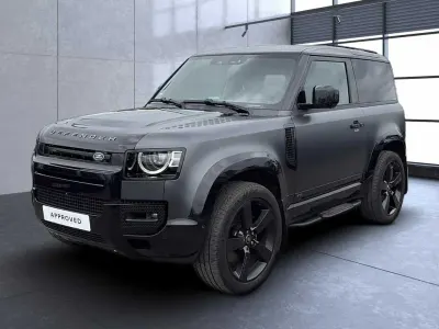Occasion Land Rover Defender 525 ch (386 kW) 2023 Gris SUV