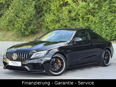 Gebraucht Mercedes C63 AMG