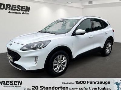 Usata Ford Kuga Cool & Connect 120 CV (88 kW) 2021 Bianco SUV