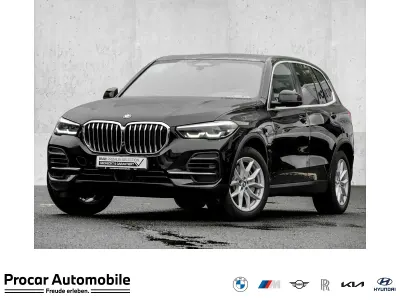 Używany BMW X5 Sport Line 394 KM (289 kW) 2023 Czarny SUV