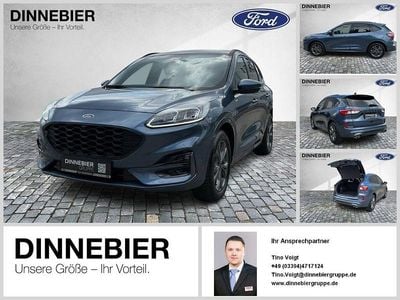 Usata Ford Kuga ST-Line X 190 CV (139 kW) 2024 Blu SUV