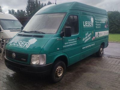 VW LT