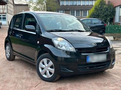 gebraucht Daihatsu Sirion 1.0i Klima Euro 5