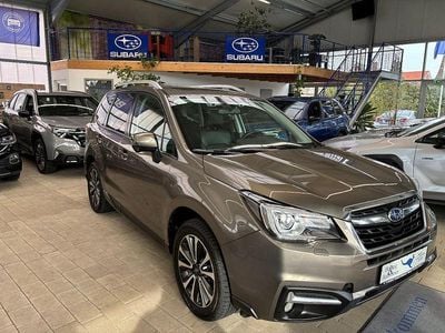 Gebraucht Subaru Forester Platinum 150 PS (110 kW) 2019 Braun SUV