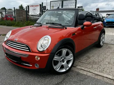 Gebraucht Mini Cooper Cabriolet
