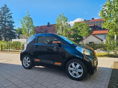 Gebraucht Toyota iQ